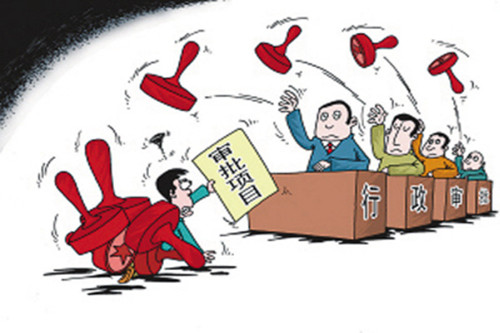 應(yīng)不應(yīng)該下放水泥行業(yè)行政審批權(quán)？